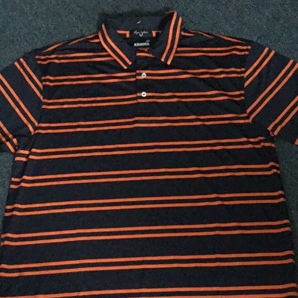 BYRON NELSON GOL SHIRT.